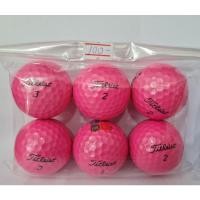 ราคา ลูกกอล์ฟมือสอง Titleist Velocity ขนาด 6 ลูก (2174513313)