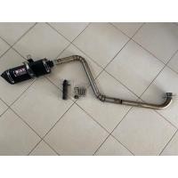 ราคา ท่อไอเสีย MSX 125 ออกทางเดิม (ยี่ห้อ Yoshimura รุ่น GP-Force) (24811132685)