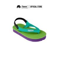 ราคา รองเท้าแตะของ Fipper Todd Getah Green (Apple) / Purple (Mystery) / Turquoise - รองเท้าแตะของ Fipper Todd Rubber Green (Apple) / Pu (18889104982)