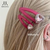 ราคา กิ๊บติดผมพลาสติก รูปหัวใจ ประดับเพชร สีชมพู สําหรับตุ๊กตาบาร์บี้ Y2Kติดผมเพชรกิ๊บติดผมเพชรเพชรติดผมกิ๊บติดผม เกาหลีโบว์ติดผมนักเรียนกิ๊บติดผมน่ารักๆกิ๊ฟหนีบผมเกาหลีกิ๊บดาวกิ๊บดอกไม้ (17594563689)