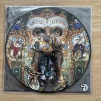 ราคา แผ่นเสียง​ Michael​ ​Jackson​ Dangerous Picture​ Disc : 2 × Vinyl, LP, Album, Picture Disc, Reissue แผ่นมือหนึ่ง ซีล (7864894357)