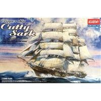 ราคา โมเดลประกอบ Academy Model 1/350 AC14110 (1406) CUTTY SARK (4111701095)