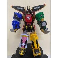 ราคา Dx Gokaioh โกไคโอ หุ่นยนต์ของโกไคเจอร์ (23581925154)