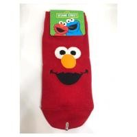 ราคา ถุงเท้าเกาหลี ลายเอลโม่ elmo (1736804038)