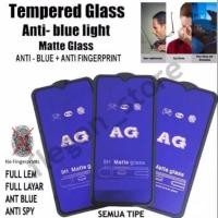 ราคา กระจกนิรภัย Oppo F5 F5 YOUTH Matte Anti Blue + Anti-Oil - SC (43155783782)