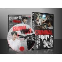 ราคา ซีรีย์เกาหลี Criminal Minds อ่านเกมฆ่า ล่าทรชน (2017) (2ภาษา) DVD 5 แผ่น (7861357382)