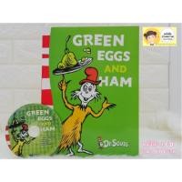 ราคา หนังสือ Green Eggs and Ham+ ซีดี (1911448897)