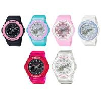 ราคา Casio Baby-G นาฬิกาข้อมือผู้หญิง รุ่น BGA-270/BGA-270S (BGA-270-1A,BGA-270-2A,BGA-270-4A,BGA-270-7A,BGA-270M-7A) (7738238497)