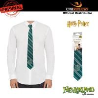 ราคา (Cinereplicas) Harry Potter Slytherin Logo Necktie Cinereplicas Wizarding World (18286170506)