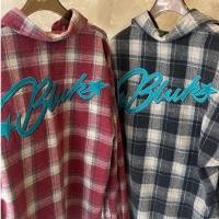 ราคา เสื้อเชิ้ตล้าง Bluko Big Logo (52606075238)