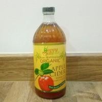 ราคา แอปเปิ้ลไซเดอร์ Happy mate apple cider 965ml(ฉลากมีตำหนิ) (14771828414)