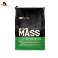 ราคา Optimum Nutrition Serious Mass Protein Weight Gainer 12 Lbs เวย์โปรตีนสำหรับคนผอม ต้องการเพิ่มน้ำ (4491996132)