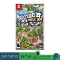 ราคา Nintendo Switch™ RollerCoaster Tycoon Adventures Deluxe [bY ClaSsIC GaME] (44167769636)