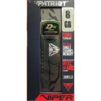 ราคา RAM (แรม) 8GB DDR4(3200) PATRIOT VIPER STEEL มือสอง ประกัน LT (25173901322)