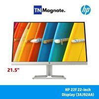ราคา [จอมอนิเตอร์] HP 22f Monitor 21.5" IPS 60Hz (3346541067)