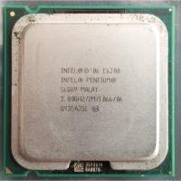 ราคา Intel Pentium E6300 2.8GHz 2Cores 2Threads Socket 775 (18572209064)