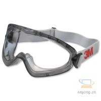 ราคา ▦☢┅3M แว่นครอบตานิรภัย รุ่น 2890 เลนส์โพลีคาร์บอเนต Goggle (12521659688)