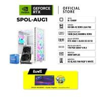 ราคา NVIDIA® Gamer SPOL-AUG1 | NVIDIA GEFORCE PCs | GEFORCE RTX 4060 / INTEL CPU CORE I5-12400F (23864761438)
