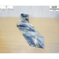ราคา VALENTINO แท้ เนคไทลายกราฟฟิก (7016896185)