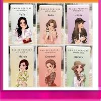 ราคา Collection Darling Perfume กลิ่น 12 สไตล์ น้ำหอมคุณหนูของแท้100% (43565069343)