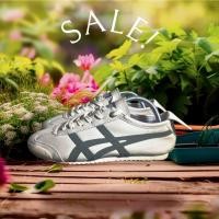 ราคา รองเท้าผ้าใบ Onitsuka Tiger Made In Japan Size 42 พื้นรองเท้า 27 Cm (27235554633)