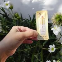 ราคา ( Sample Whoo ) The History of Whoo Essential Makeup Base 1ml x 120ea (28926744956)