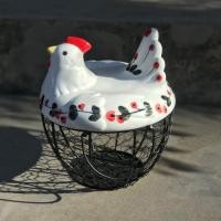 ราคา ตะกร้าไข่ไก่ ตะกร้าไข่ไก่สุดน่ารัก (24229583345)