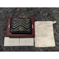 ราคา Gucci GG Marmont Wallet (42421430431)