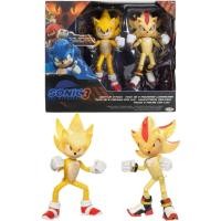 ราคา American JAKKS Pacific Sonic The Hedgehog Luminous Super Sonic Sonic The Hedgehog (47006019640)