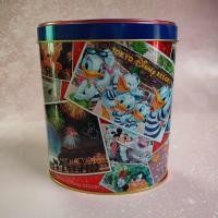ราคา กระป๋องคุกกี้ กระป๋องอลูมิเนียม กระป๋องลาย Mickey Mouse - Tokyo Disney Resort (กระป๋องเปล่า) (27106999913)