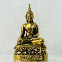 ราคา หลวงพ่อทันใจ พระปางชนะมาร พระปางสะดุ้งมาร ทำจากทองเหลือง ขนาด หน้าตัก 2.5 ฐาน 3 สูง 5.5 นิ้ว (51551941230)