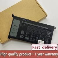 ราคา ✿แบตเตอรี่ YRDD6สำหรับ Dell Inspiron 14-5482 5468 5471 5481 15-5000 5568 5482 5485 5488 1VX1H 01VX1H (28830362744)