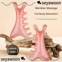 ราคา เซยาเวนสัน หัวเส้นเมอริเดียนหวี,4-ใน-1กล้ามเนื้อใบหน้าดึงนวดหวี,ขูดหัวมัลติฟังก์ชั่เครื่องมือนวดหน้า (45808092161)