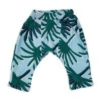 ราคา ผ้าขนหนู Bonds วัสดุ baby long pant สีเขียว สีฟ้า - ขนาด 0-24M (22143549177)