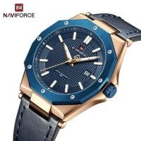 ราคา NAVIFORCE แบรนแท้ กันน้ำได้ 100% พร้อมกล่องหนังปั๊มแบรน (3764788080)