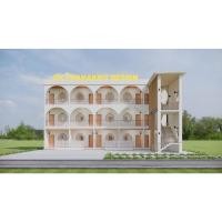 ราคา แบบโมเดิร์นกล่อง 3 ชั้น (45006256884)