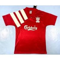 ราคา เสื้อฟุตบอลคลาสสิก Liverpool FC ฤดูกาล 92-93 ไซส์ S-XXL (46257408108)