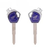 ราคา กุญแจว่างรถจักรยานยนต์สำหรับ HONDA CLICK BEAT DASH WAVE110i RS150R 100 Scooter Moped แม่เหล็กล็อคควบคุมด้วยแม่เหล็ก (57904397346)