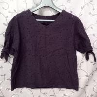 ราคา เสื้อลายฉลุ แบรนด์grove (ญี่ปุ่น) มือสอง ของแม่ค้าเองค่ะ (23508140916)
