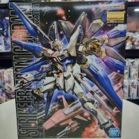 ราคา [พร้อมส่ง] BANDAI MG 1/100 STRIKE FREEDOM GUNDAM (PLASTIC MODEL) (24607100921)