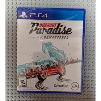 ราคา แผ่นเกม PS4 (มือ1) : BURNOUT PARADISE REMASTERED (40902069585)