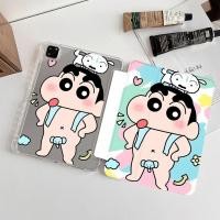 ราคา เคสป้องกันสําหรับ Samsung Galaxy Tab A7 lite 8.7 นิ้ว S10 FE + S8/S9/S10ULTRA Tab S6 lite 2024 A9 + tab A8 ปลอก s10plus 12.4 นิ้ว S9 FE + S7+/S8+/S7FE ฝาครอบแท็บเล็ต (51750300482)