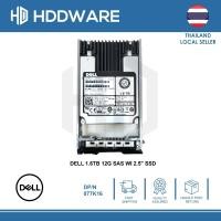 ราคา DELL 1.6TB 12G SAS WI 2.5" SSD // 077K16 // SDFAR01DAA01 // PX04SMB160 (27451041996)