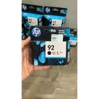 ราคา ตลับหมึก HP 92 สีดำ ของแท้ อ่านก่อนสั่งซื้อซื้อแล้วไม่รับเปลี่ยนและคืน สินค้าของแท้จากบริษัทขายเคลียโล๊ะสต๊อค (8152833374)
