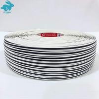 ราคา [พร้อมส่ง] เส้นพลาสติกสานกระเป๋า สานตะกร้า 6 มิล 2กก. 2 สี 3เลน (27168928752)