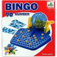 ราคา เครื่องหมุนบิงโก 90ตัวเลข บิงโกลอตโต้ Bingo Lotto เกมบิงโก (4165486438)