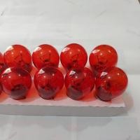 ราคา หลอดไฟ93.12v1จุดสีส้ม.งานเกรดAยี่ห้อPPK(ราคาต่อกล่อง) (26021988861)