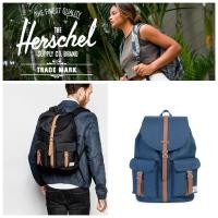 ราคา กระเป๋าเป้ Herschel Dawson Backpack ของใหม่ ของแท้ พร้อมส่งจากไทย (402602424)