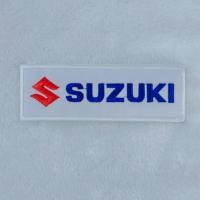 ราคา อาร์ม ตัวรีด อาร์มติดเสื้อ รถ ลาย โลโก้ ตรา Suzuki Iron on Patch Sticker DIY ซูซูกิ ตกแต่งรถ ตกแต่งเสื้อผ้า สติ๊กเกอร์ (10819305170)