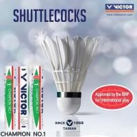 ราคา ลูกแบดมินตัน VICTOR CHAMPION NO.1 (29875126068)